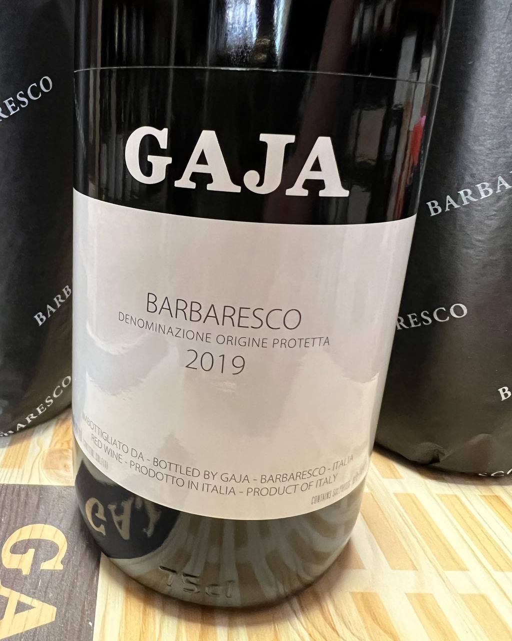 Gaja Barbaresco 2019