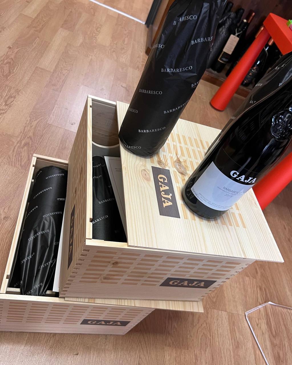 Gaja Barbaresco 2019