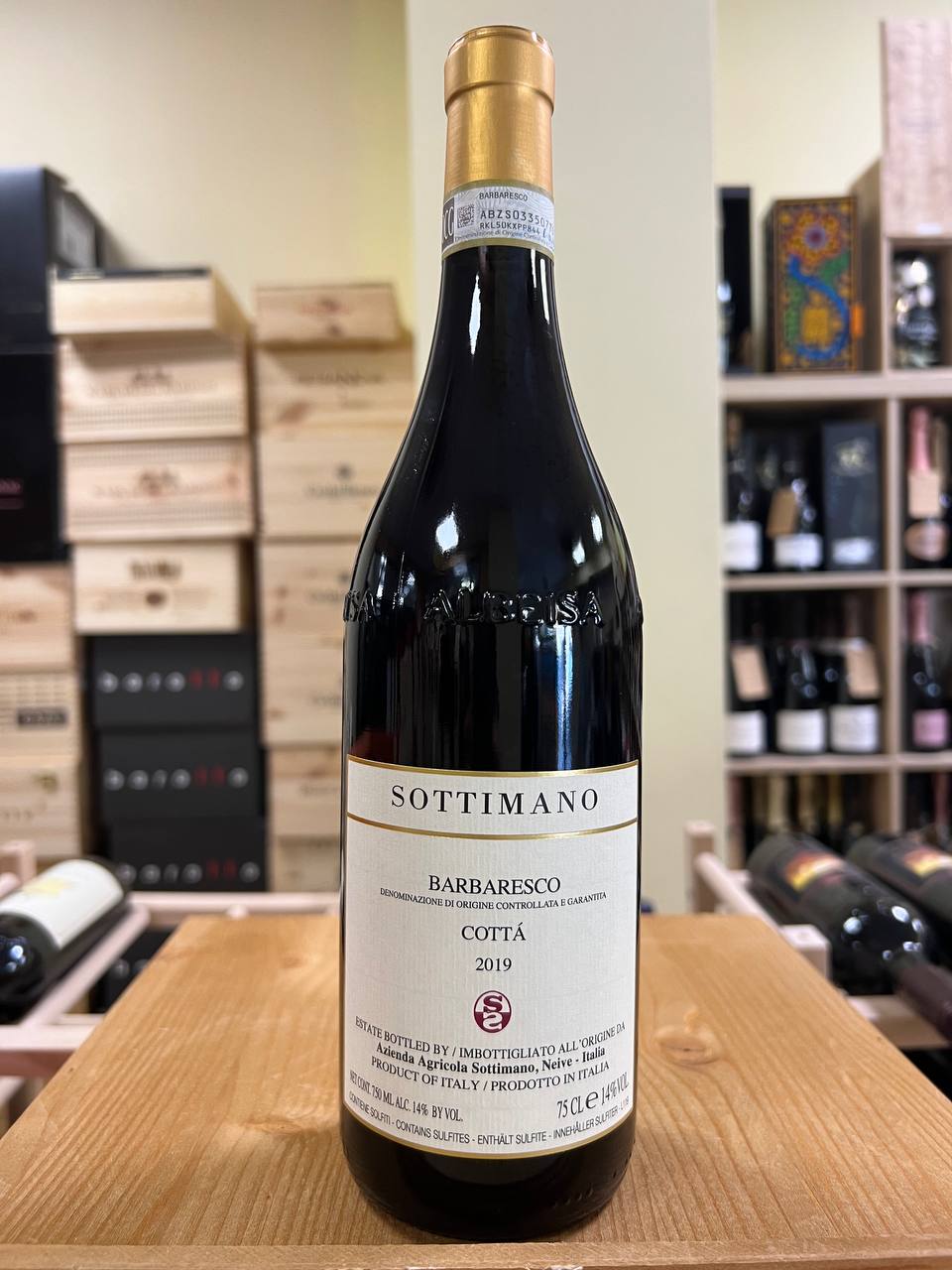 Sottimano Barbaresco Cotta 2019