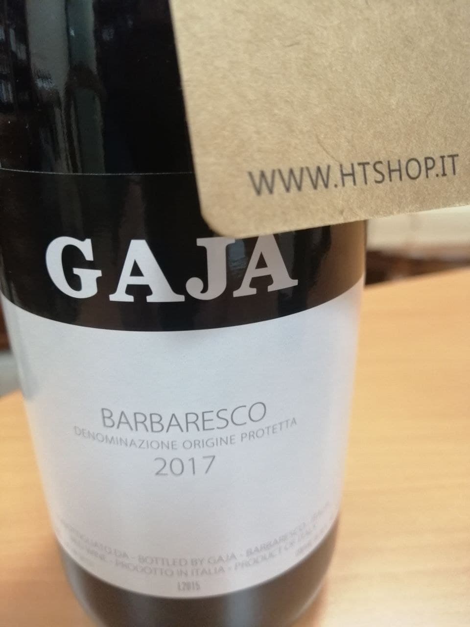 Barbaresco Gaja 2017