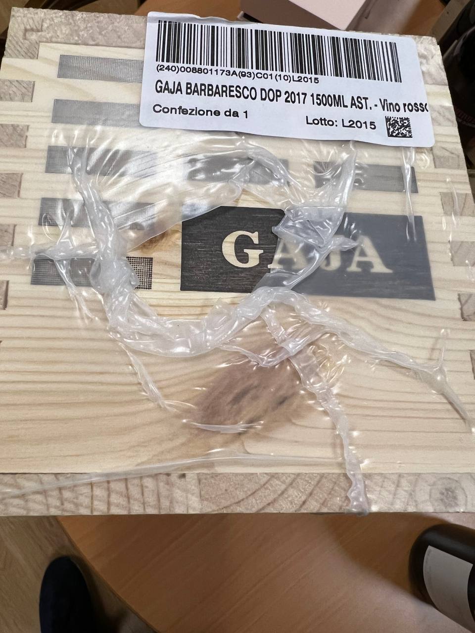 Gaja Barbaresco 2017 Magnun