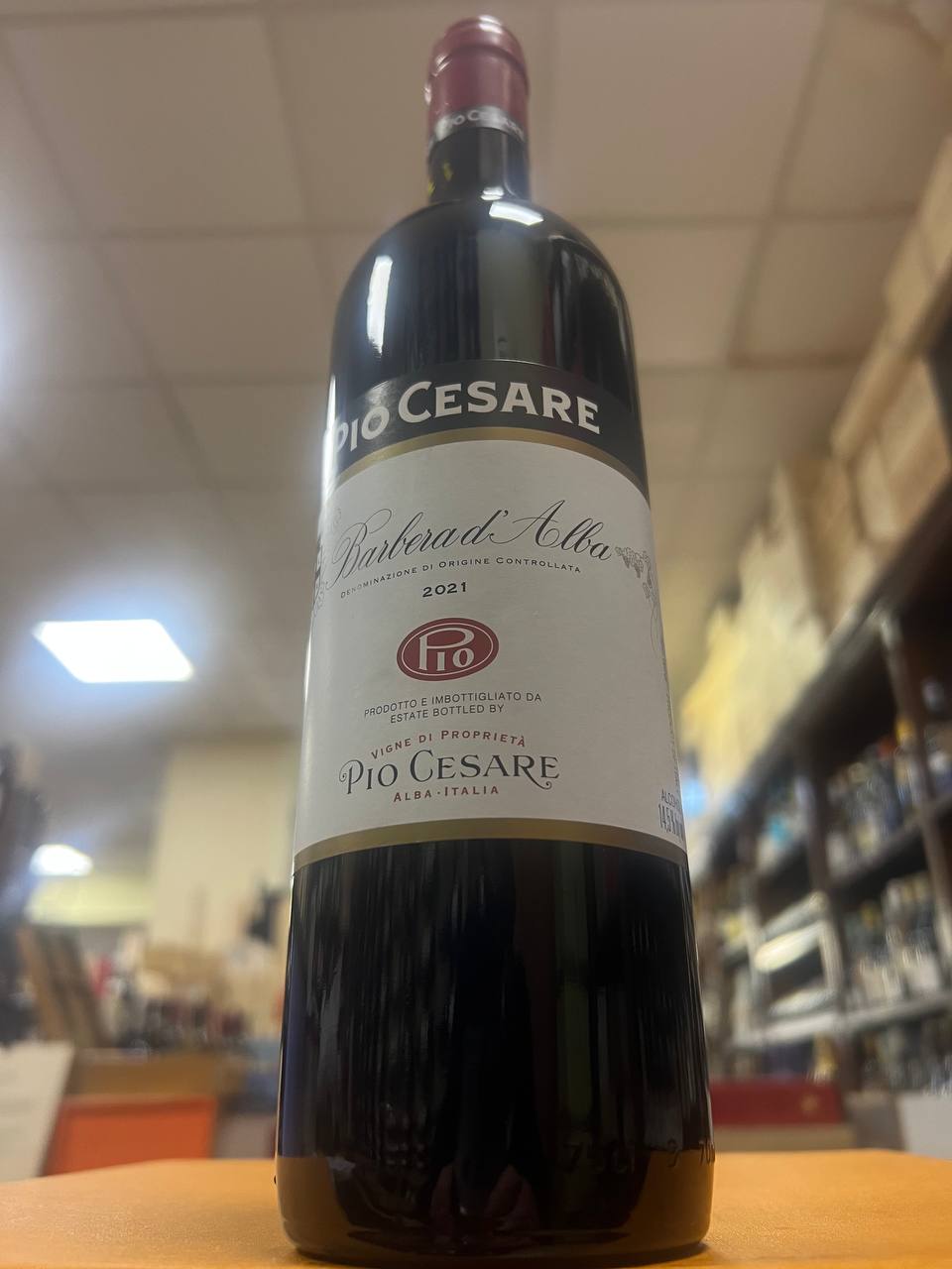 Barbera d'Alba Pio Cesare 2021