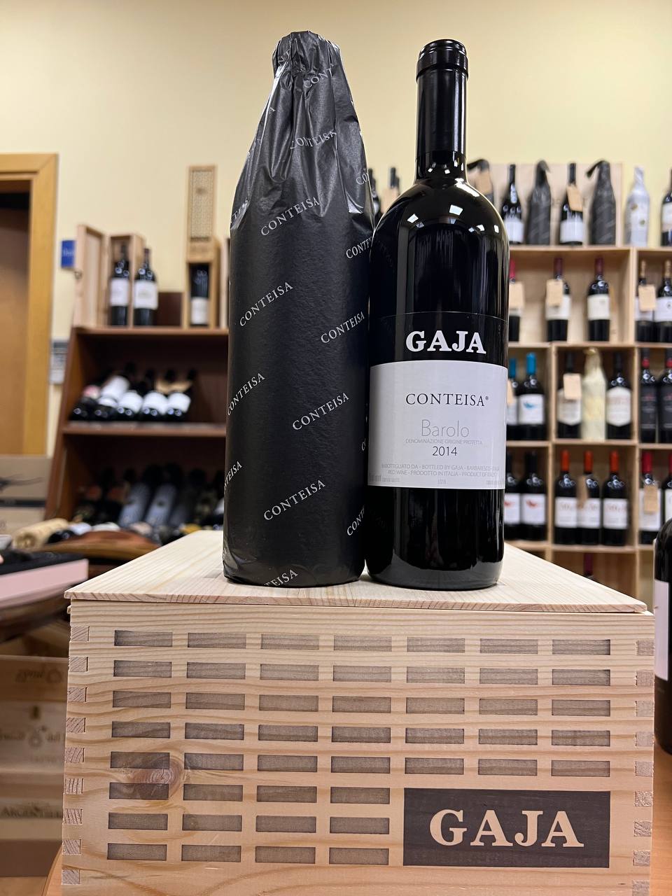 Barolo Conteisa 2014 Gaja