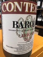 Giacomo Conterno Barolo Arione 2018