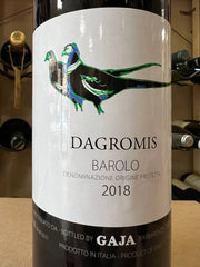 Barolo Gaja Dagromis 2018