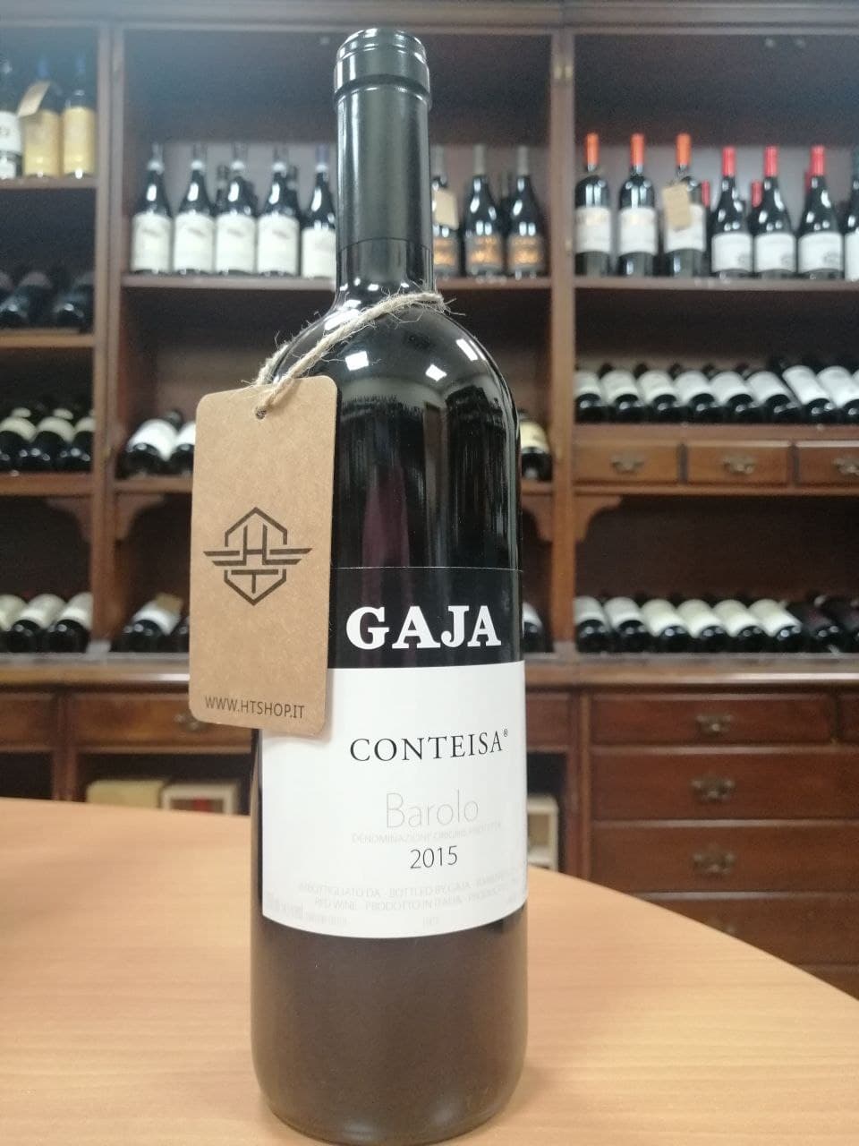 Barolo Conteisa 2015 Gaja