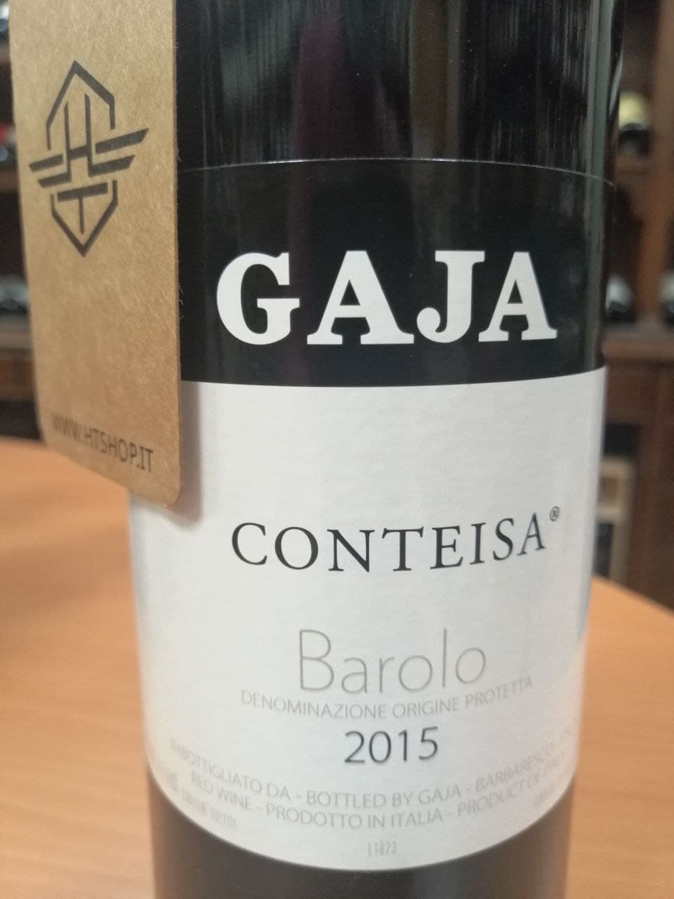 Barolo Conteisa 2015 Gaja