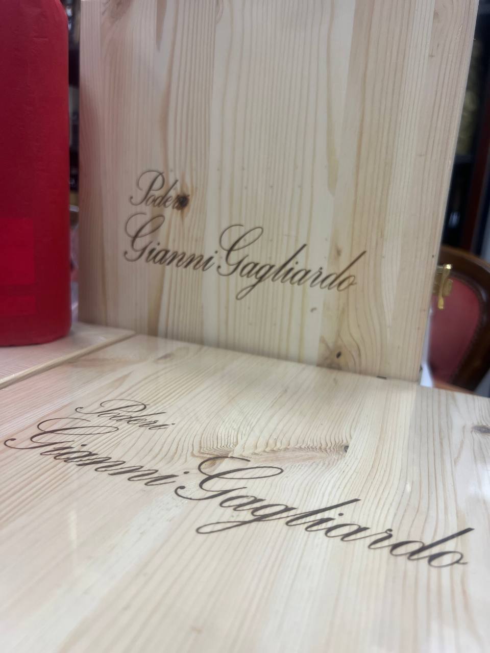 Barolo Lazzarito Vigna Preve 2016 - Poderi Gianni Gagliardo