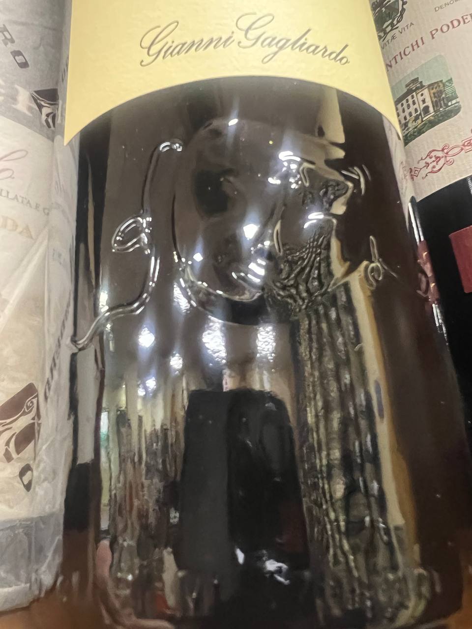 Barolo Lazzarito Vigna Preve 2016 - Poderi Gianni Gagliardo