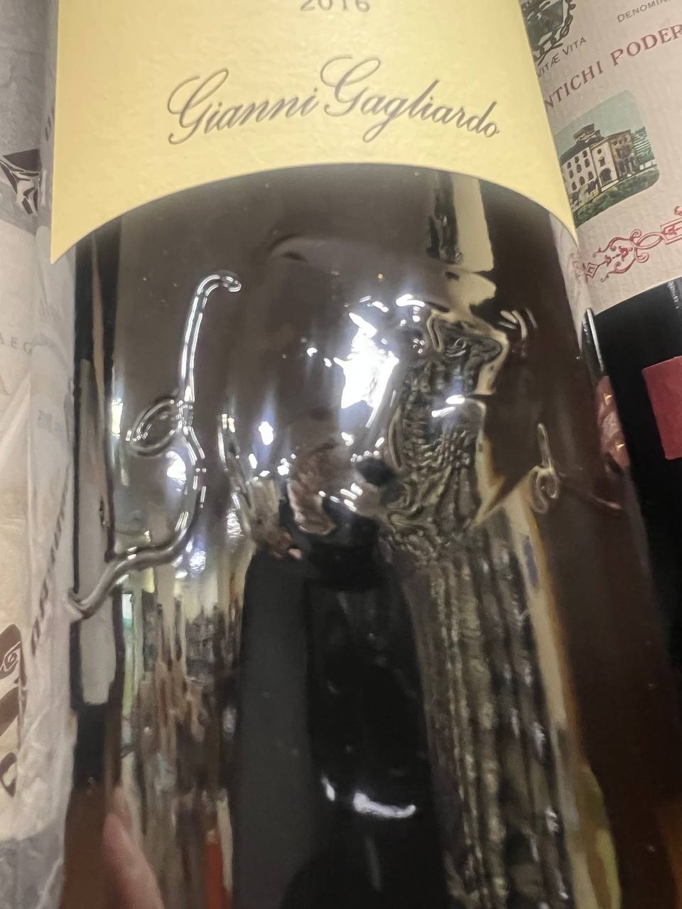 Barolo Lazzarito Vigna Preve 2016 - Poderi Gianni Gagliardo