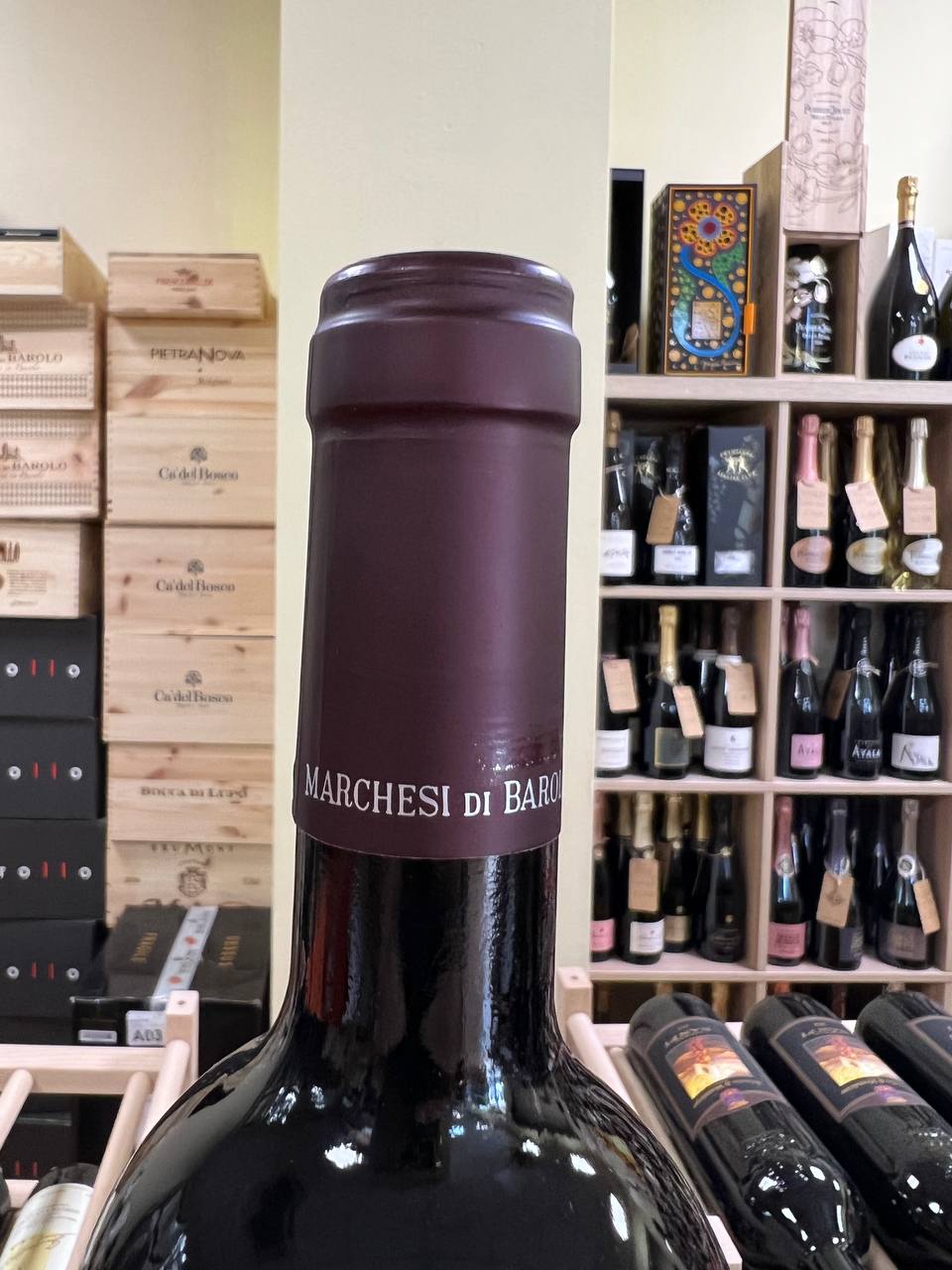 Marchesi Di Barolo Riserva 2013