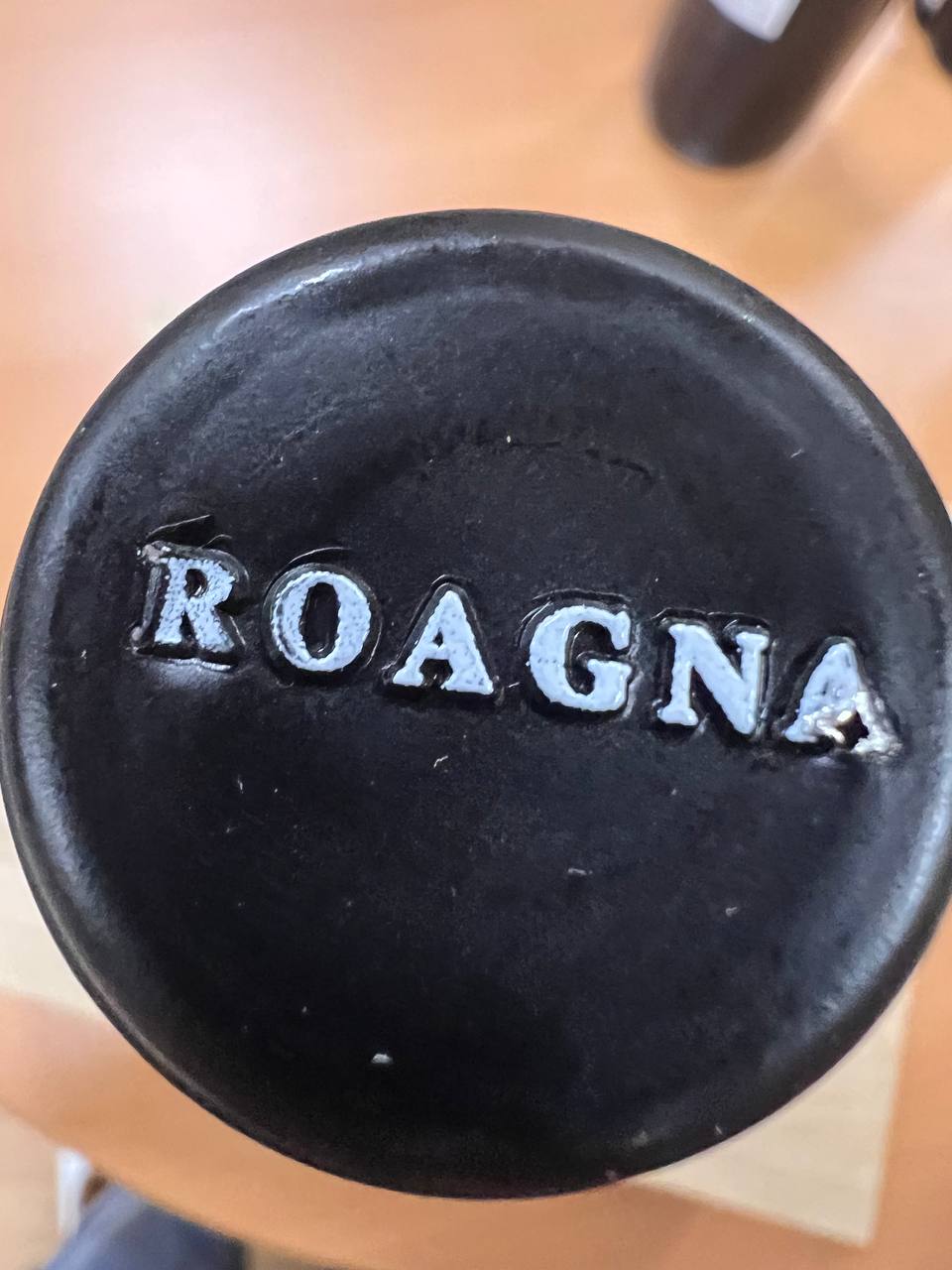 Roagna Barolo Rocche Di Castiglione Magnum 2017