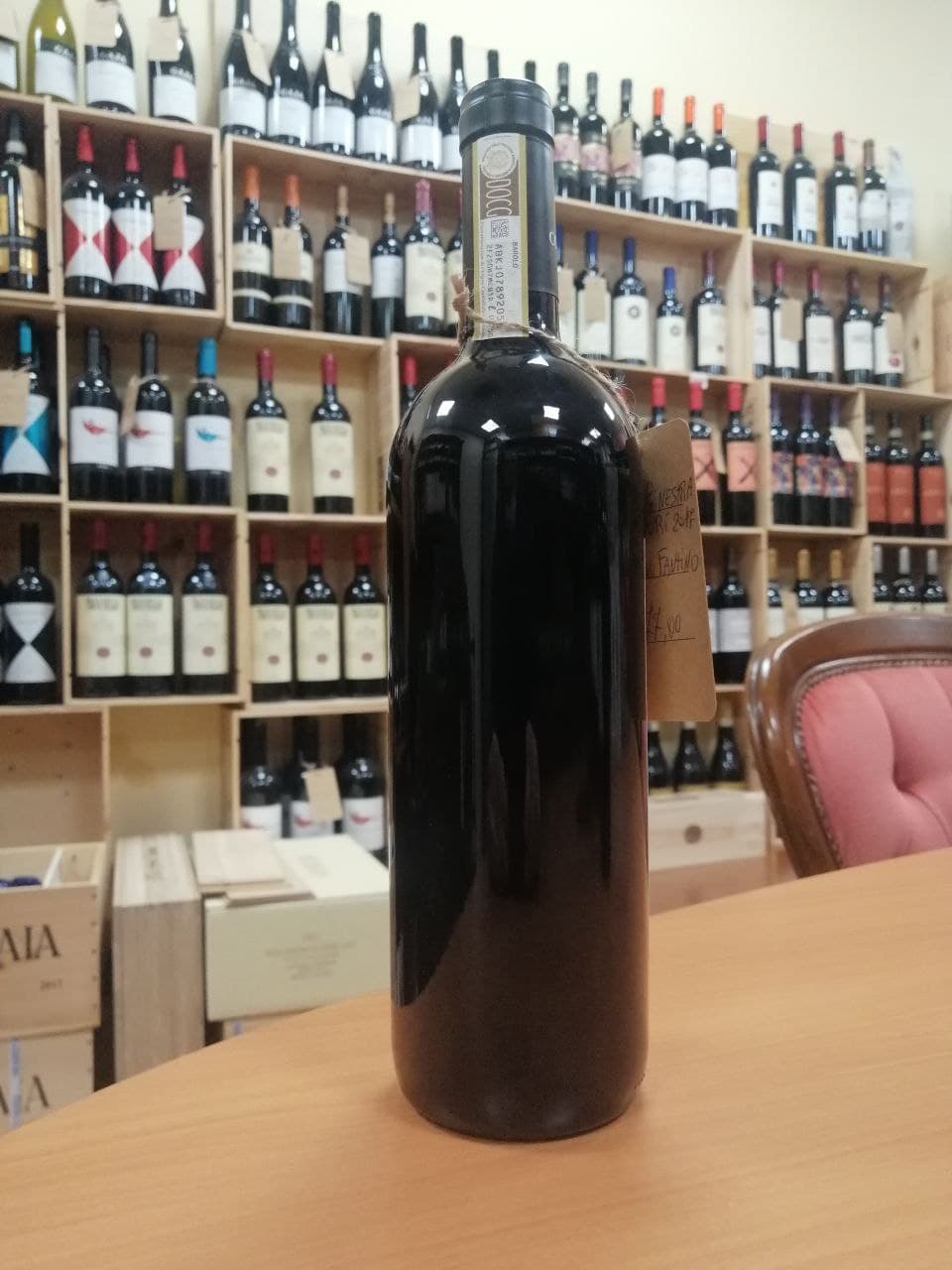 Barolo Sorì Ginestra 2017 - Conterno Fantino