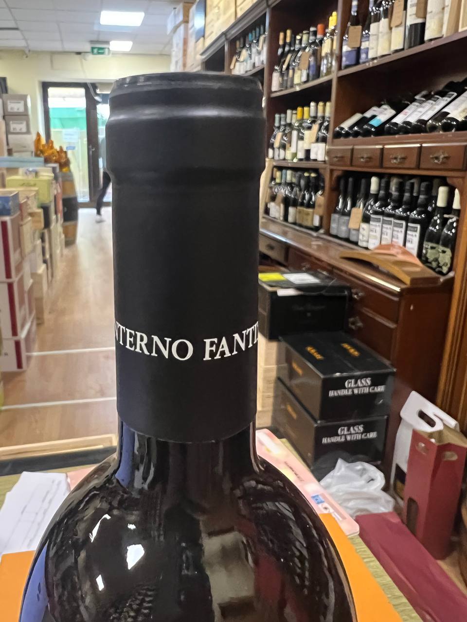 Conterno Fantino Barolo Sorì Ginestra 2019