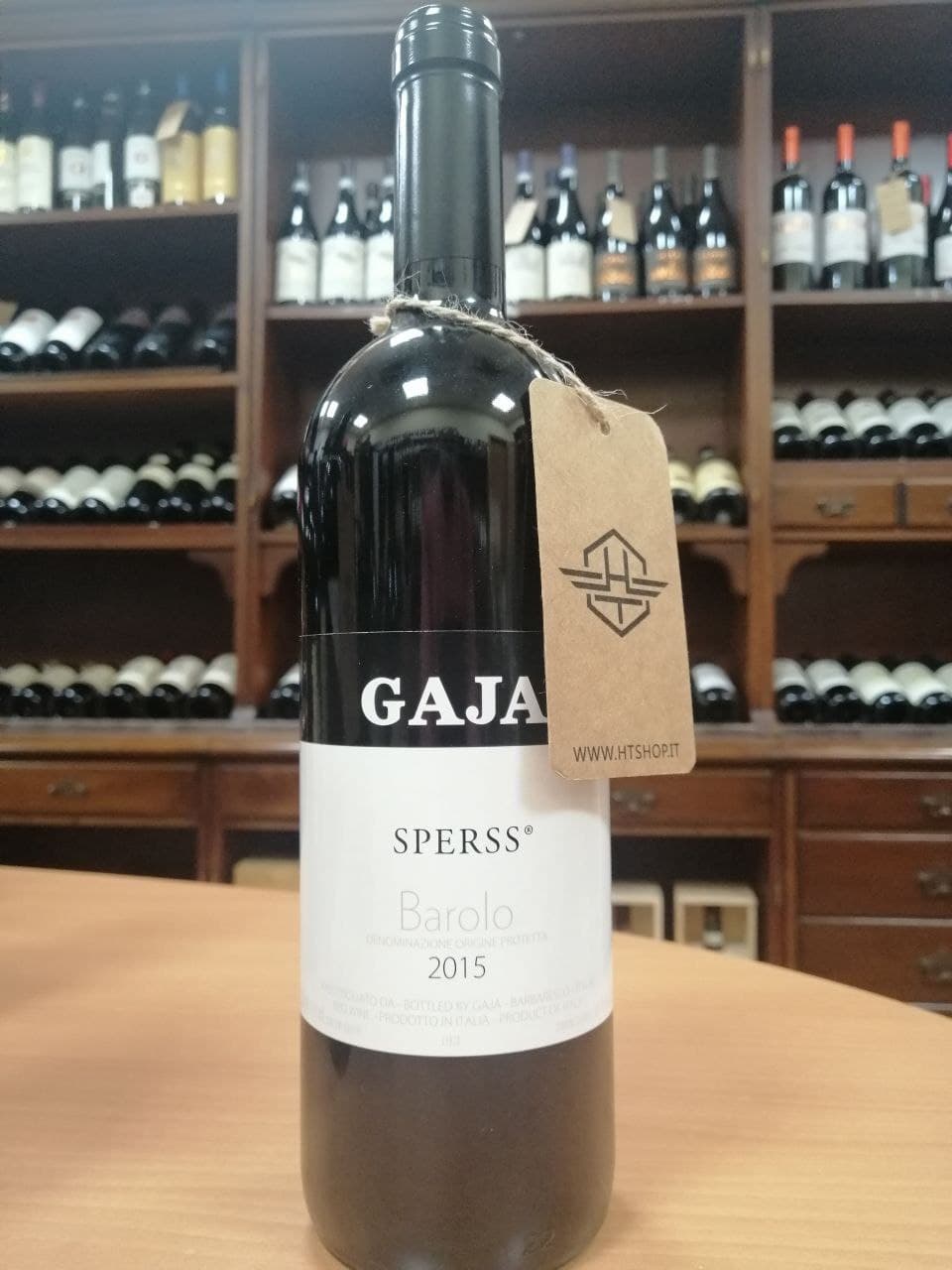 Barolo Sperss Gaja 2015