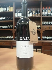 Barolo Sperss Gaja 2015