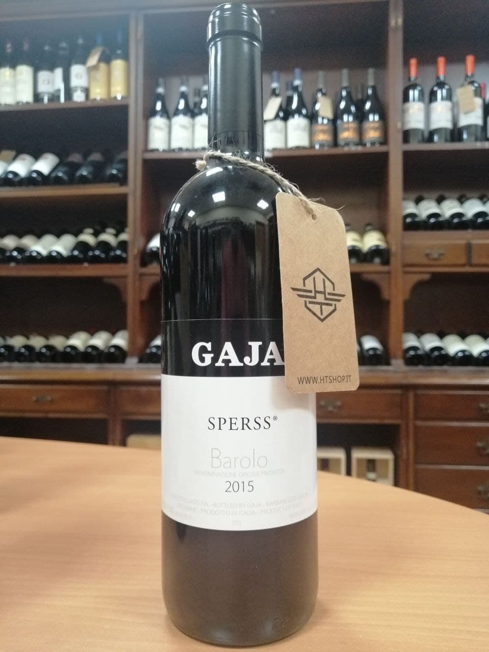 Barolo Sperss Gaja 2015