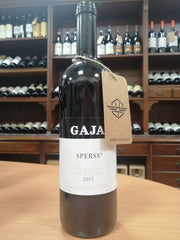 Barolo Sperss Gaja 2015