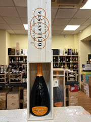 Franciacorta Bellavista Brut Grande Cuvée Alma Magnum