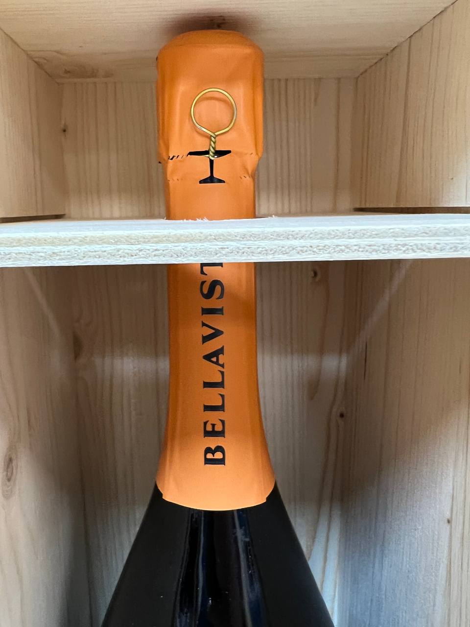 Franciacorta Bellavista Brut Grande Cuvée Alma Magnum