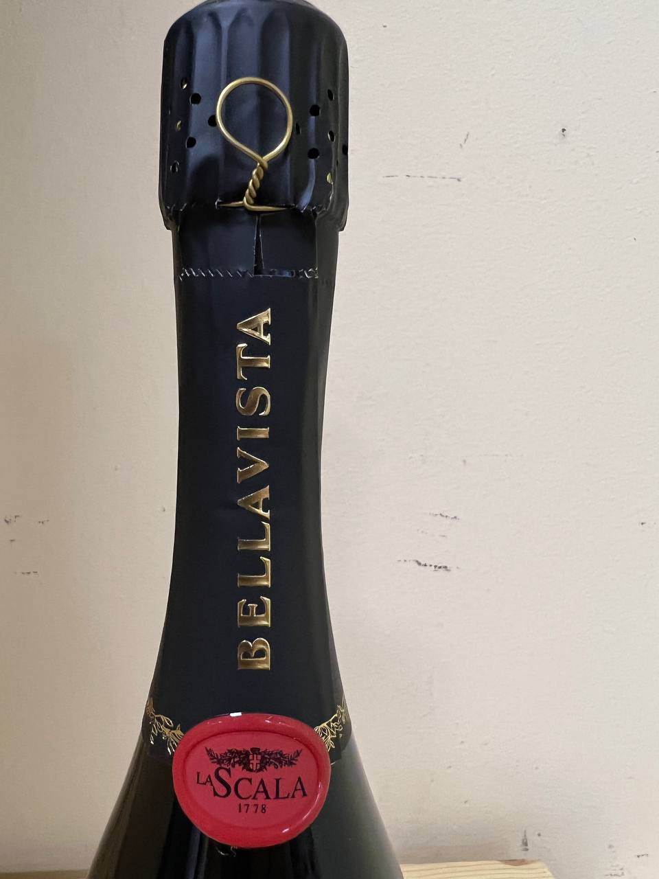 Franciacorta Teatro alla Scala Brut Bellavista 2016