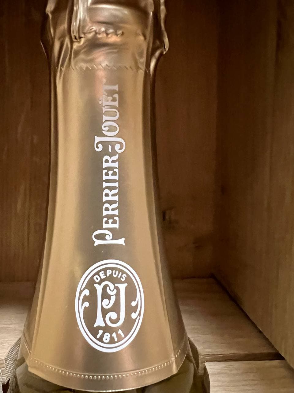 Champagne  "Belle Epoque" 2012 Blanc de Blancs Perrier-Jouet