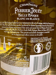 Champagne  "Belle Epoque" 2012 Blanc de Blancs Perrier-Jouet