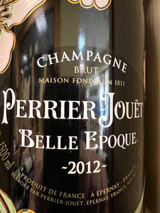 Perrier-jouët Magnum "Belle Epoque" 2012 (cassetta legno)