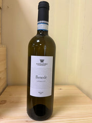 Benedè Catarratto DOC Sicilia BIO