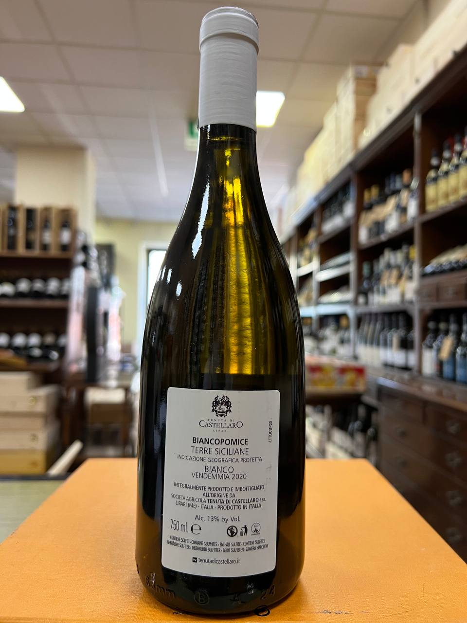 Tenuta di Castellaro Bianco Pomice 2020