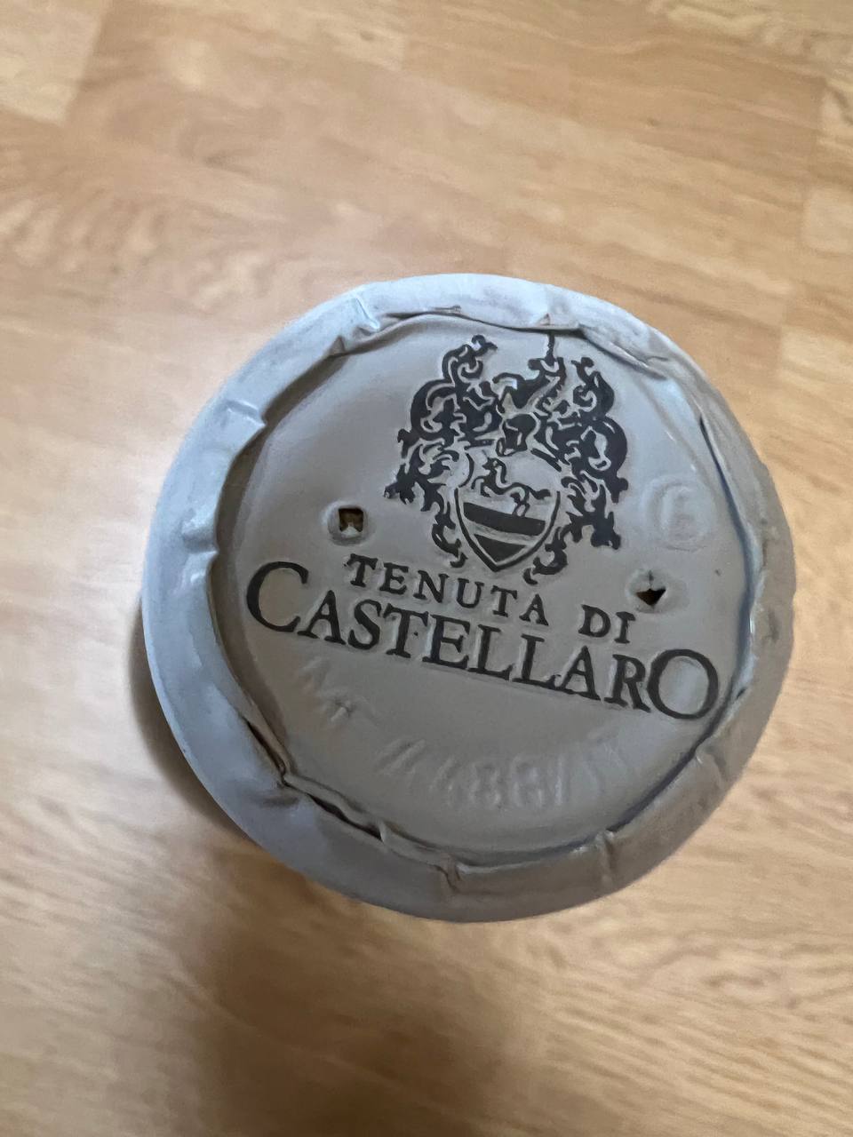 Tenuta di Castellaro Bianco Pomice 2020