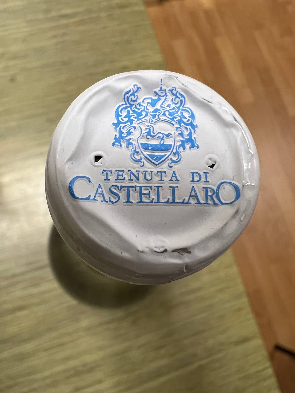 Bianco Porticello 2020 Tenuta di Castellaro