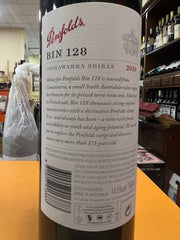 Penfolds Bin 128 2019 Coonawarra Shiraz