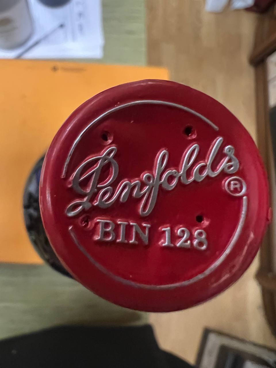 Penfolds Bin 128 2019 Coonawarra Shiraz