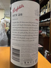Penfolds Bin 28 2020 Shiraz Penfolds