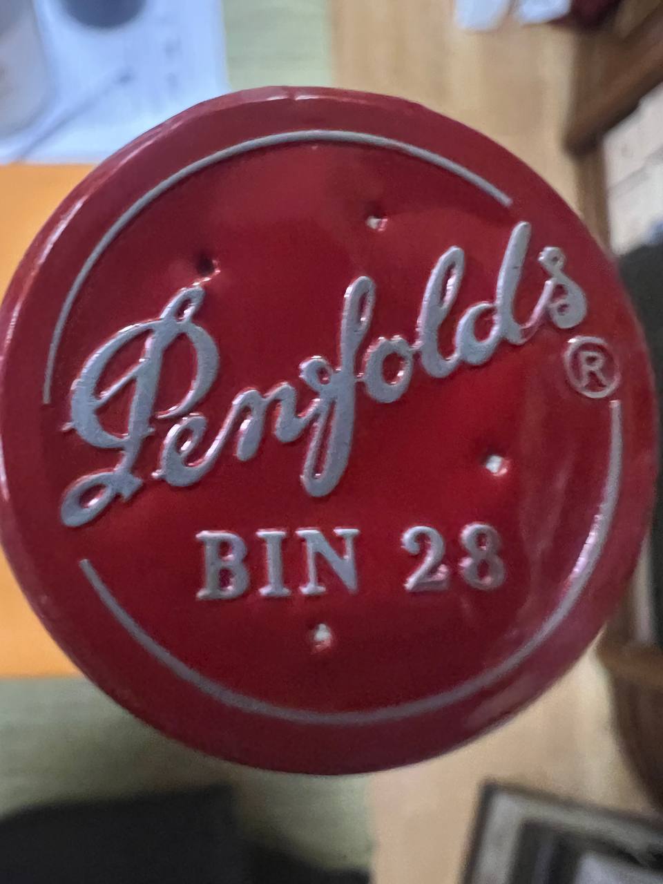 Penfolds Bin 28 2020 Shiraz Penfolds