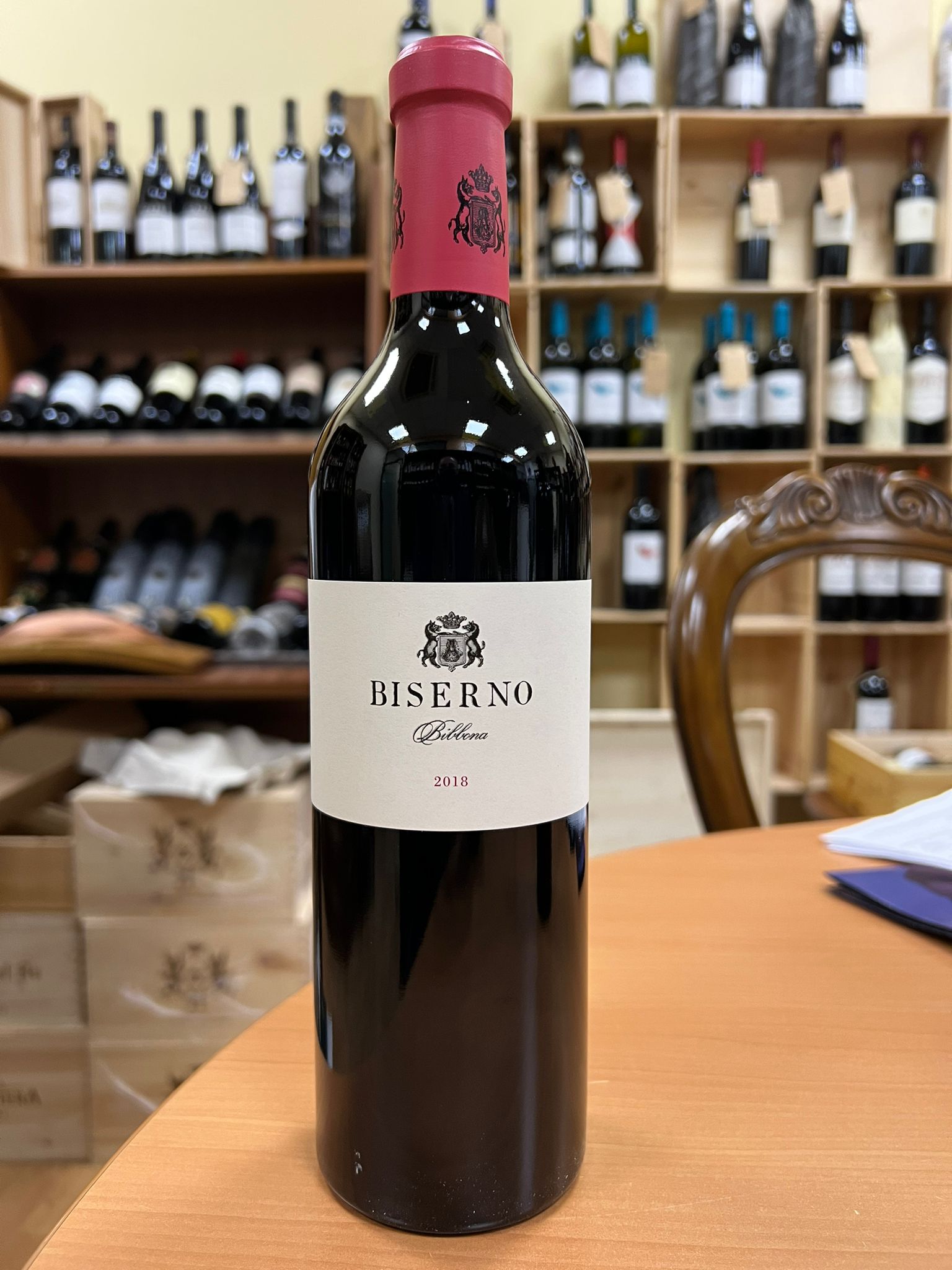 Biserno 2018 - Toscana Rosso IGT