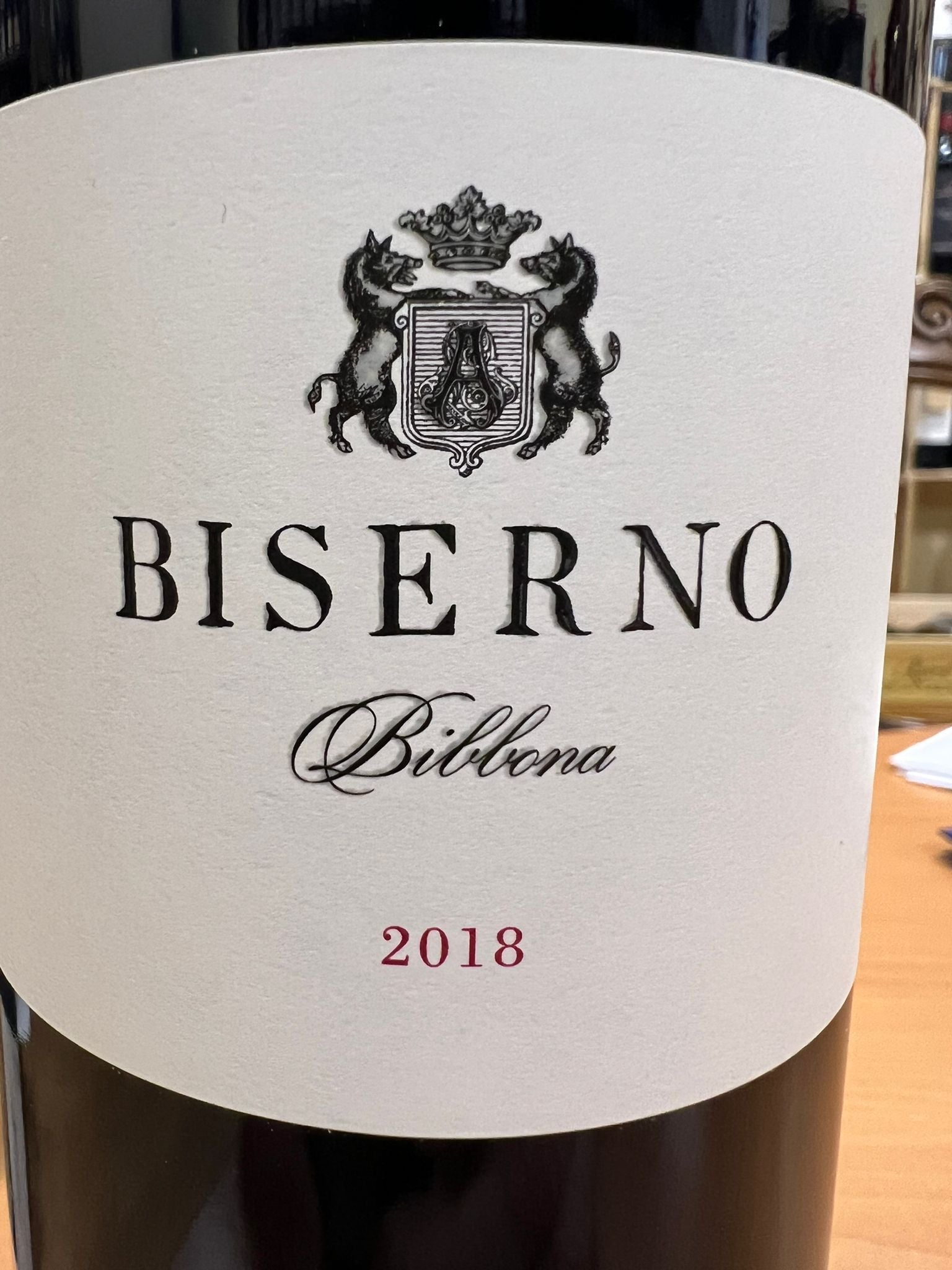 Biserno 2018 - Toscana Rosso IGT