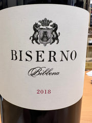 Biserno 2018 - Toscana Rosso IGT