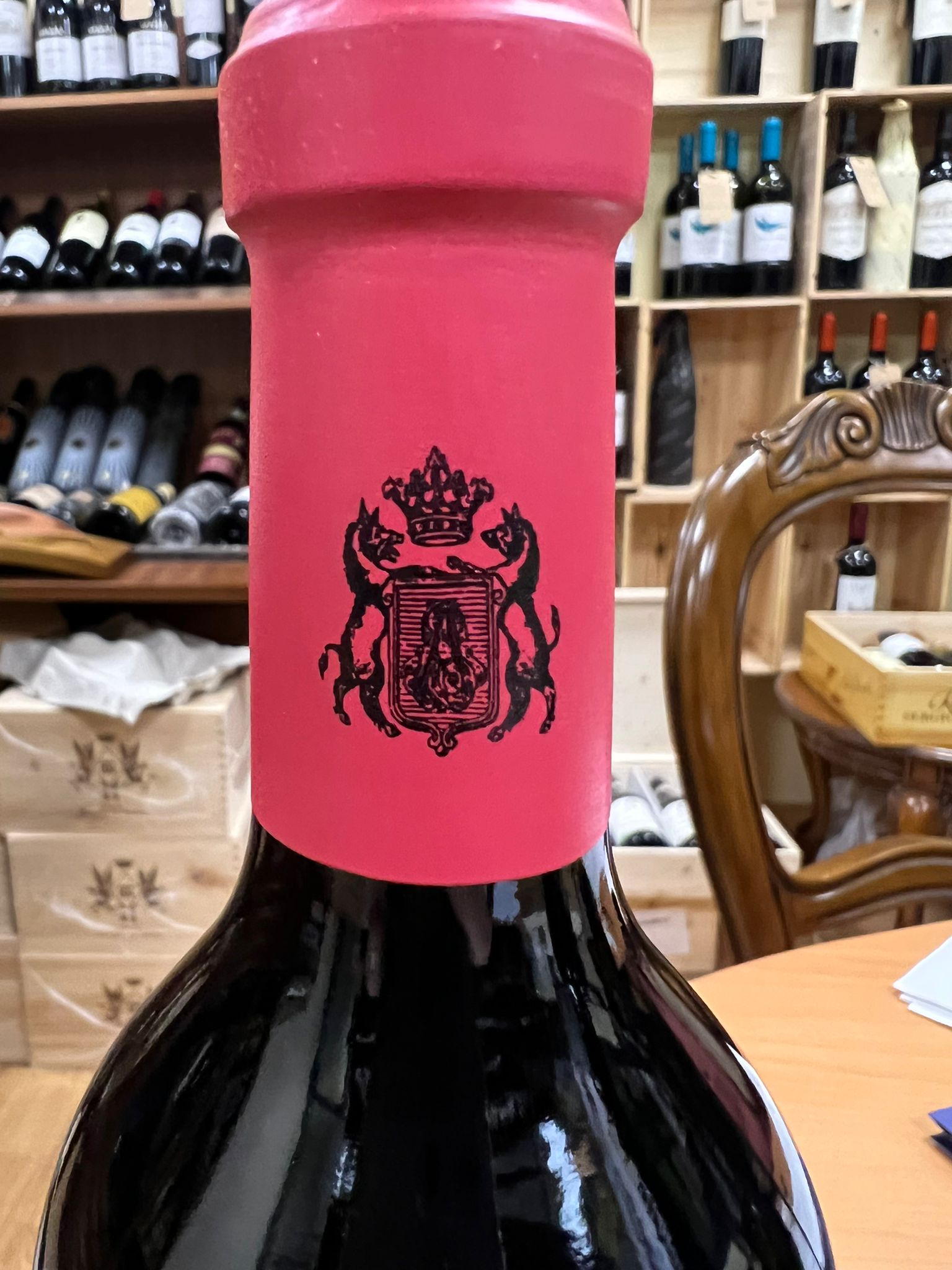 Biserno 2018 - Toscana Rosso IGT