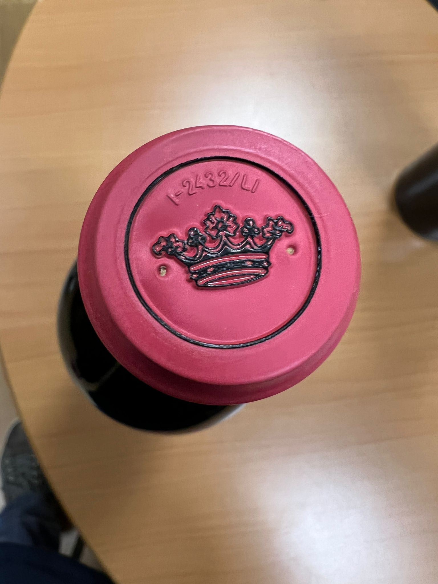 Biserno 2018 - Toscana Rosso IGT