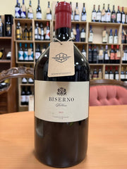 Biserno 2013  Jéroboam in Cassa Legno