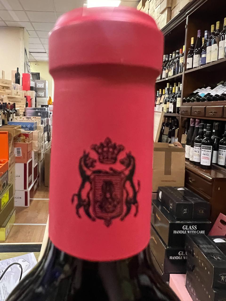 Biserno 2020 - Tenuta di Biserno