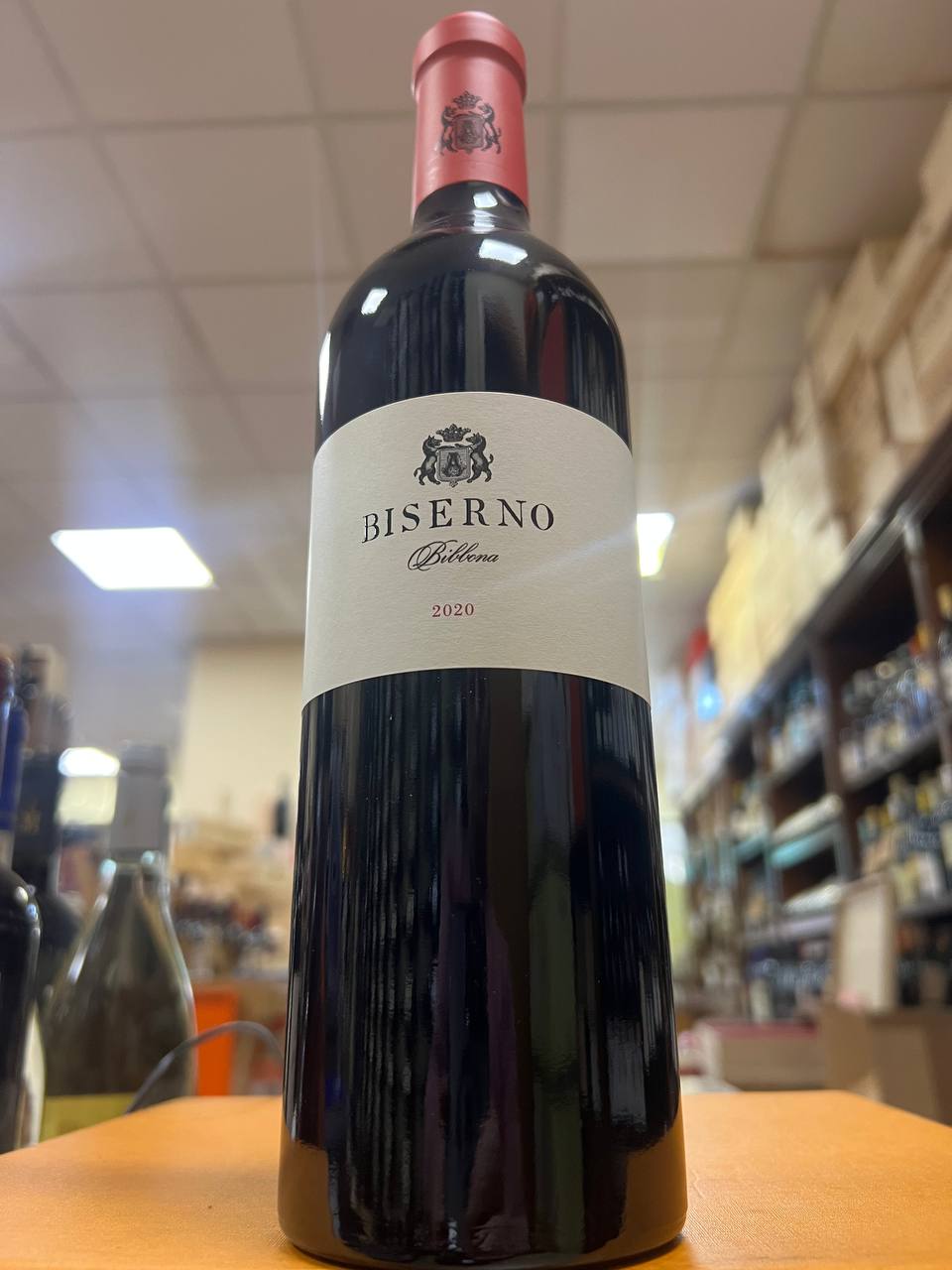 Biserno 2020 - Tenuta di Biserno