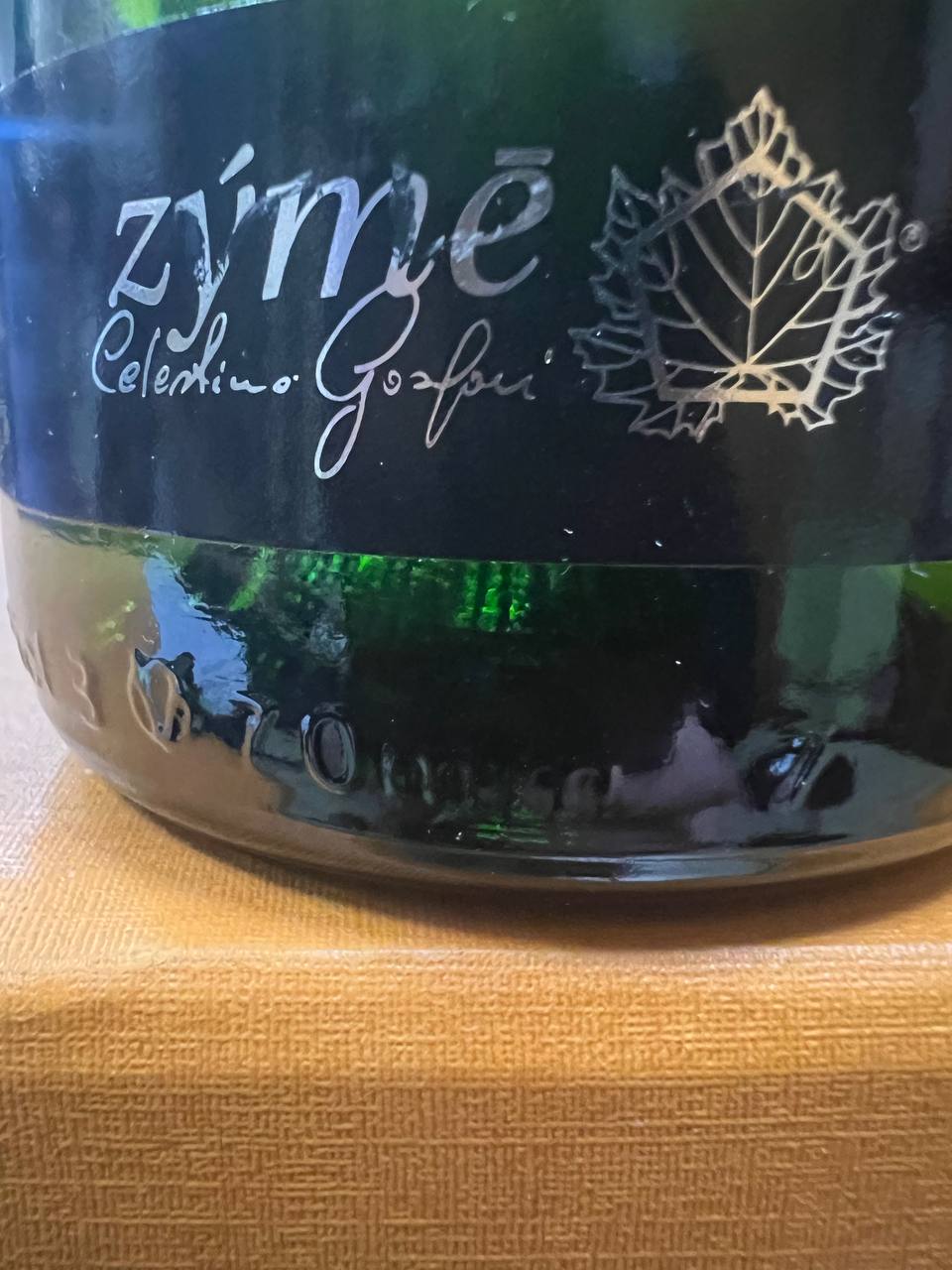 Bianco 'From Black to White' Zymé 2018