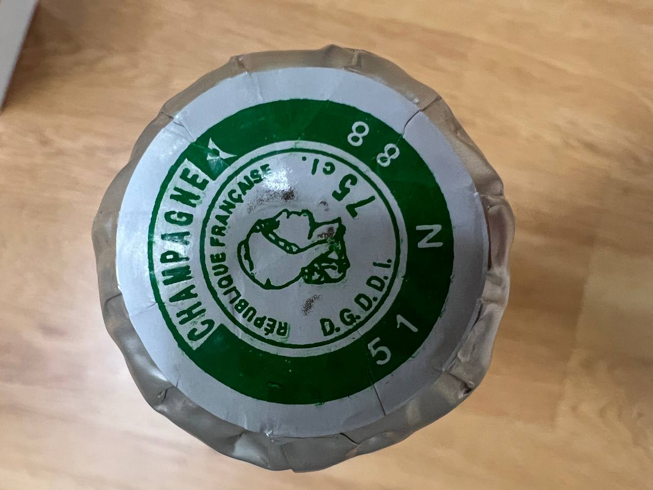 Louis Roederer Blanc De Blancs 2015 Champagne Brut - Con Astuccio