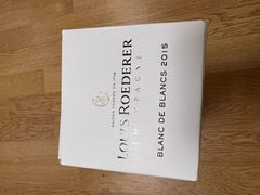 Louis Roederer Blanc De Blancs 2015 Champagne Brut - Con Astuccio