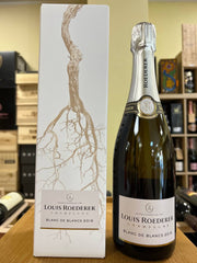 Louis Roederer Blanc De Blancs 2015 Champagne Brut - Con Astuccio