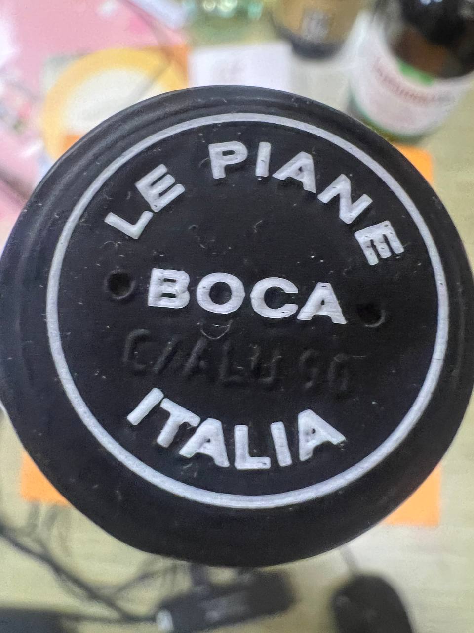 Erbaluce Le Piane Blanko 2021