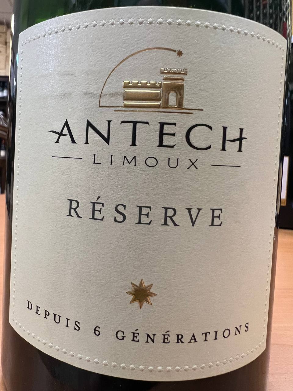 Antech Blanquette De Limoux Magnum Reserve Brut